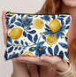 🎁 Free Gift - MAKEUP POUCH - Lemon #2 (100% off)