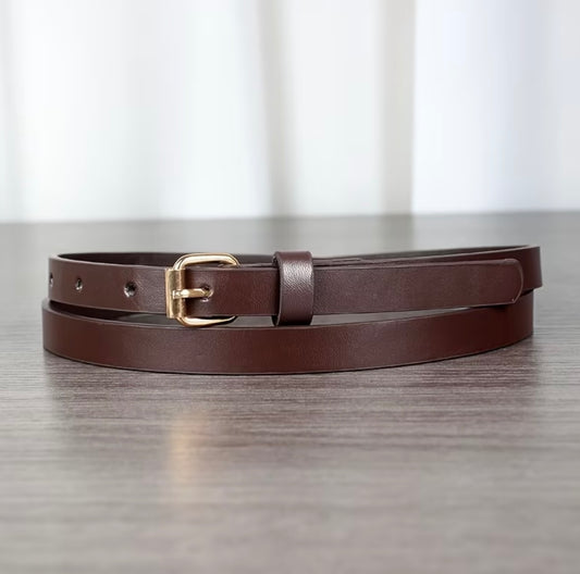 Free Gift - BELT - Brown