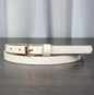 Free Gift - BELT - White