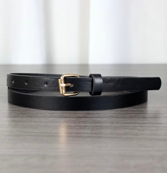 Free Gift - BELT - Black