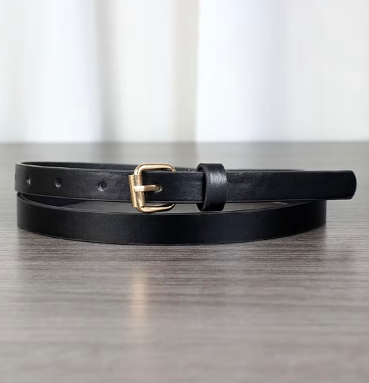 🎁 Free Gift - BELT - Black (100% off)