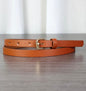 Free Gift - BELT - Camel