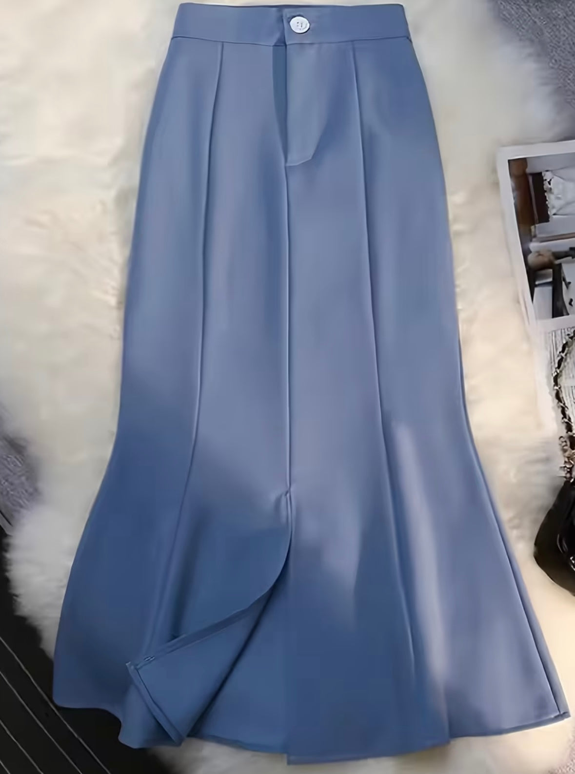 Midi Mermaid Skirt - 2 colors