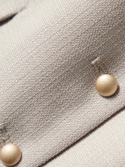 Textured Vest - 2 colors