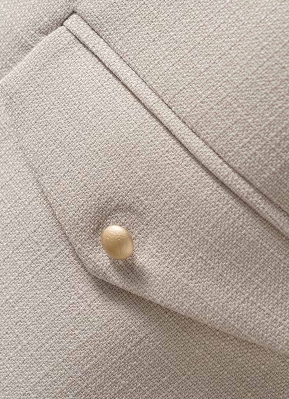 Textured Vest - 2 colors