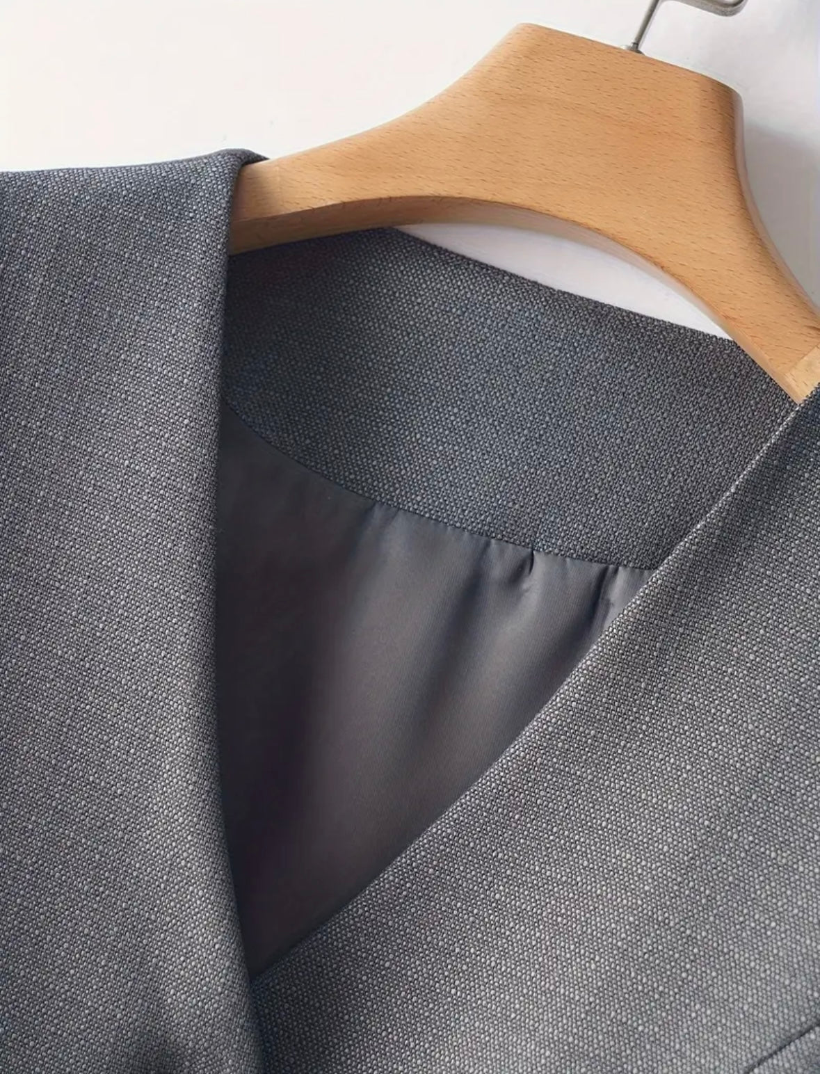 Textured Vest - 2 colors