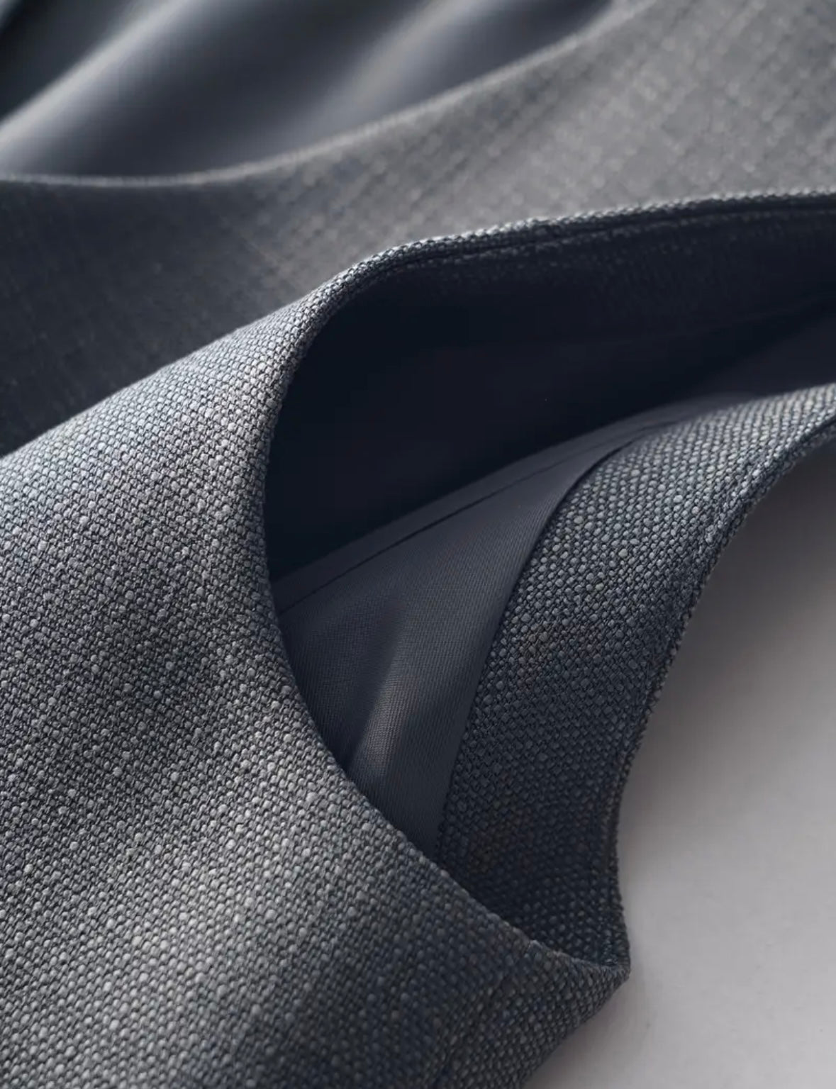 Textured Vest - 2 colors