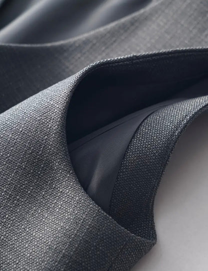 Textured Vest - 2 colors