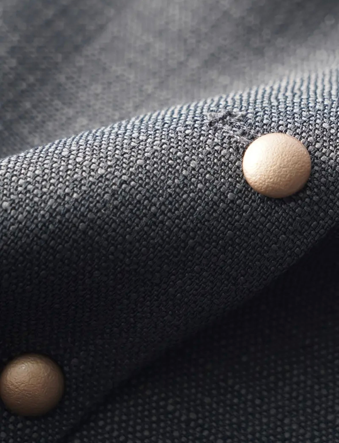 Textured Vest - 2 colors