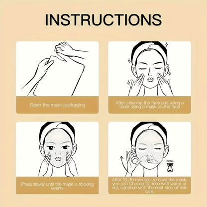 Free Gift - FACIAL MASK - #2 orange