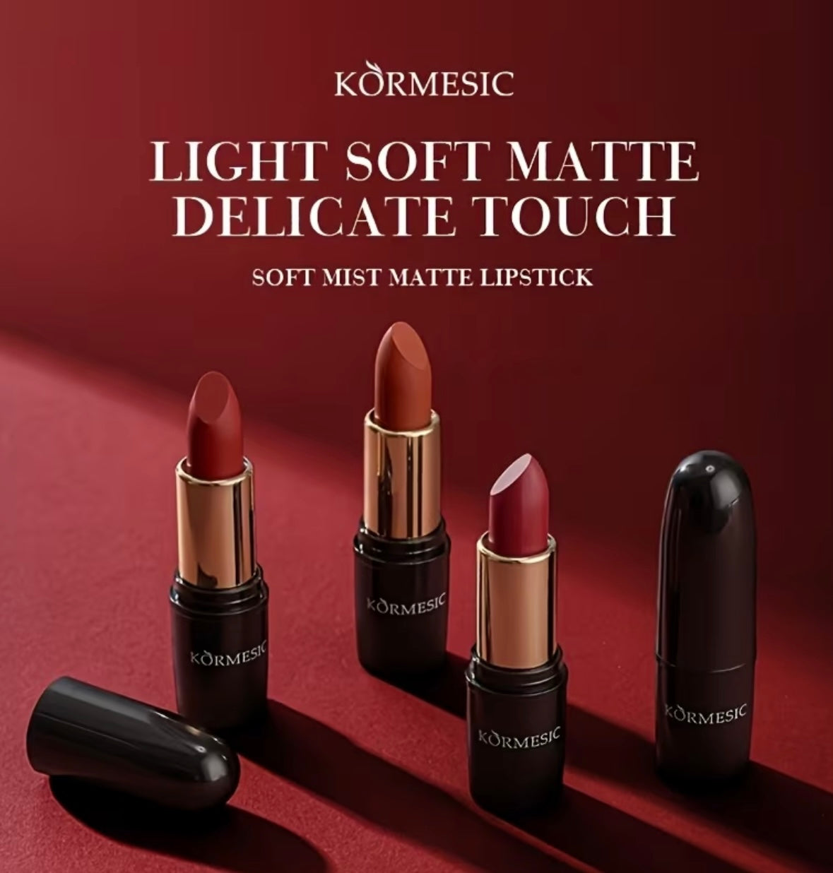 Free Gift - MATTE LIPSTICK - #623 Cinnamon