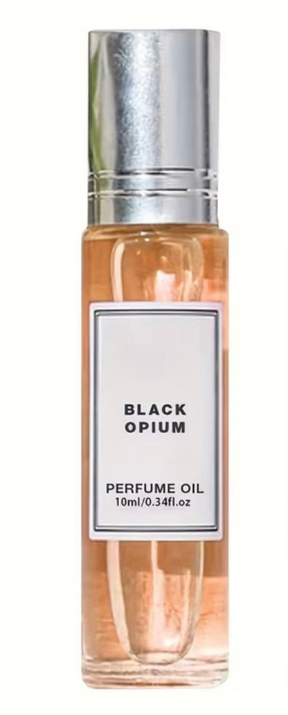 Free Gift - PERFUME OIL - Black Opium