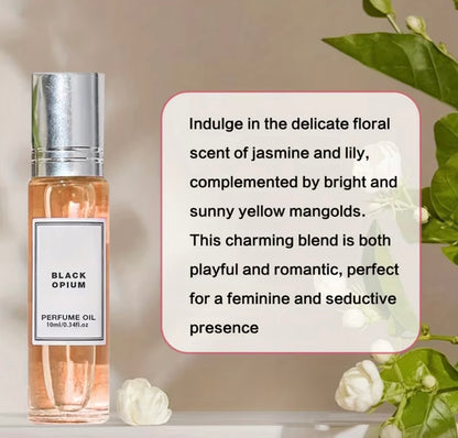 Free Gift - PERFUME OIL - Black Opium