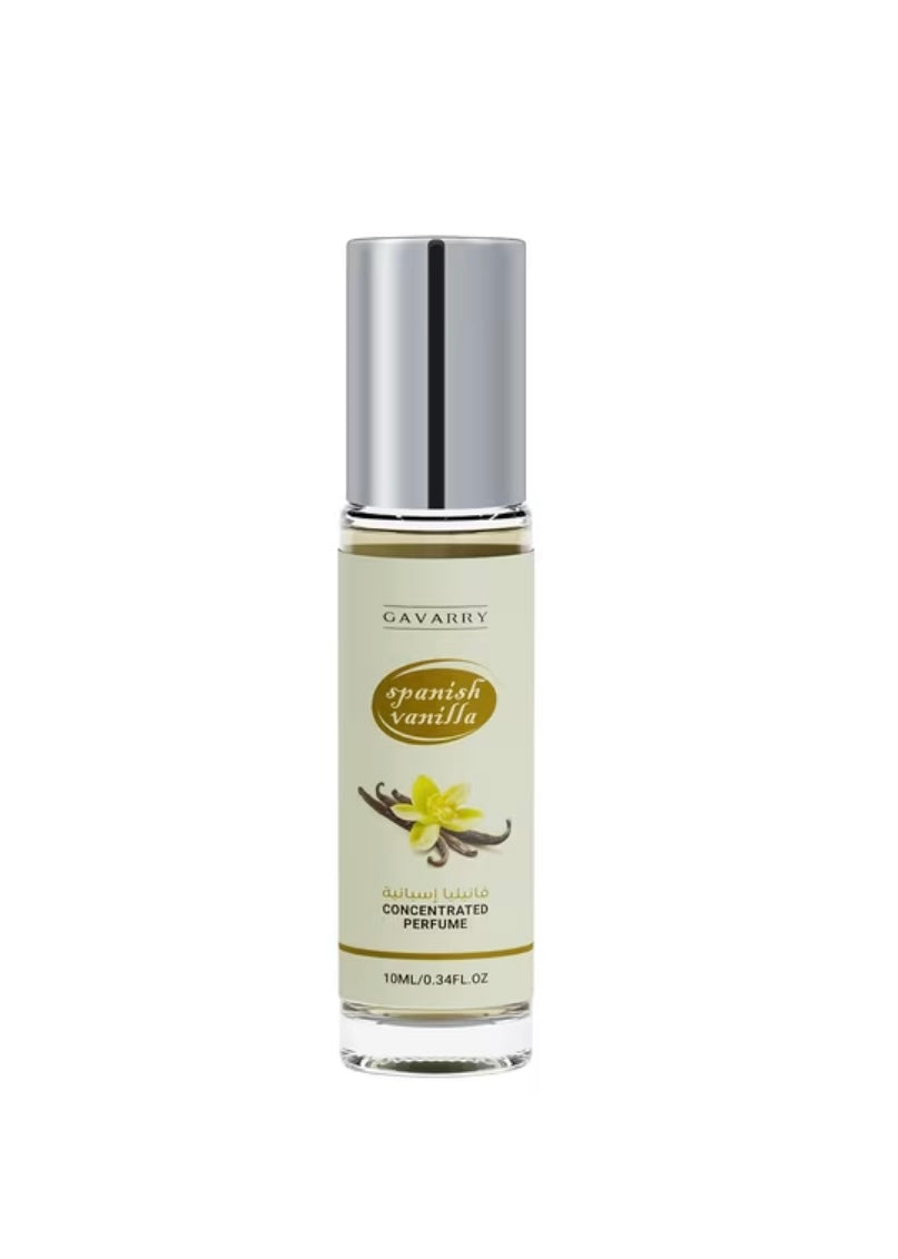Free Gift - PERFUME OIL - Spanish Vanilla
