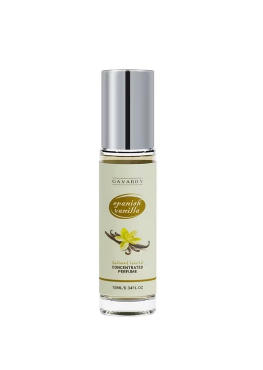 Free Gift - PERFUME OIL - Spanish Vanilla