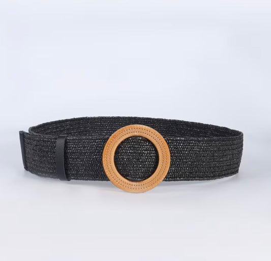 🎁 Free Gift - BELT - Black (100% off)
