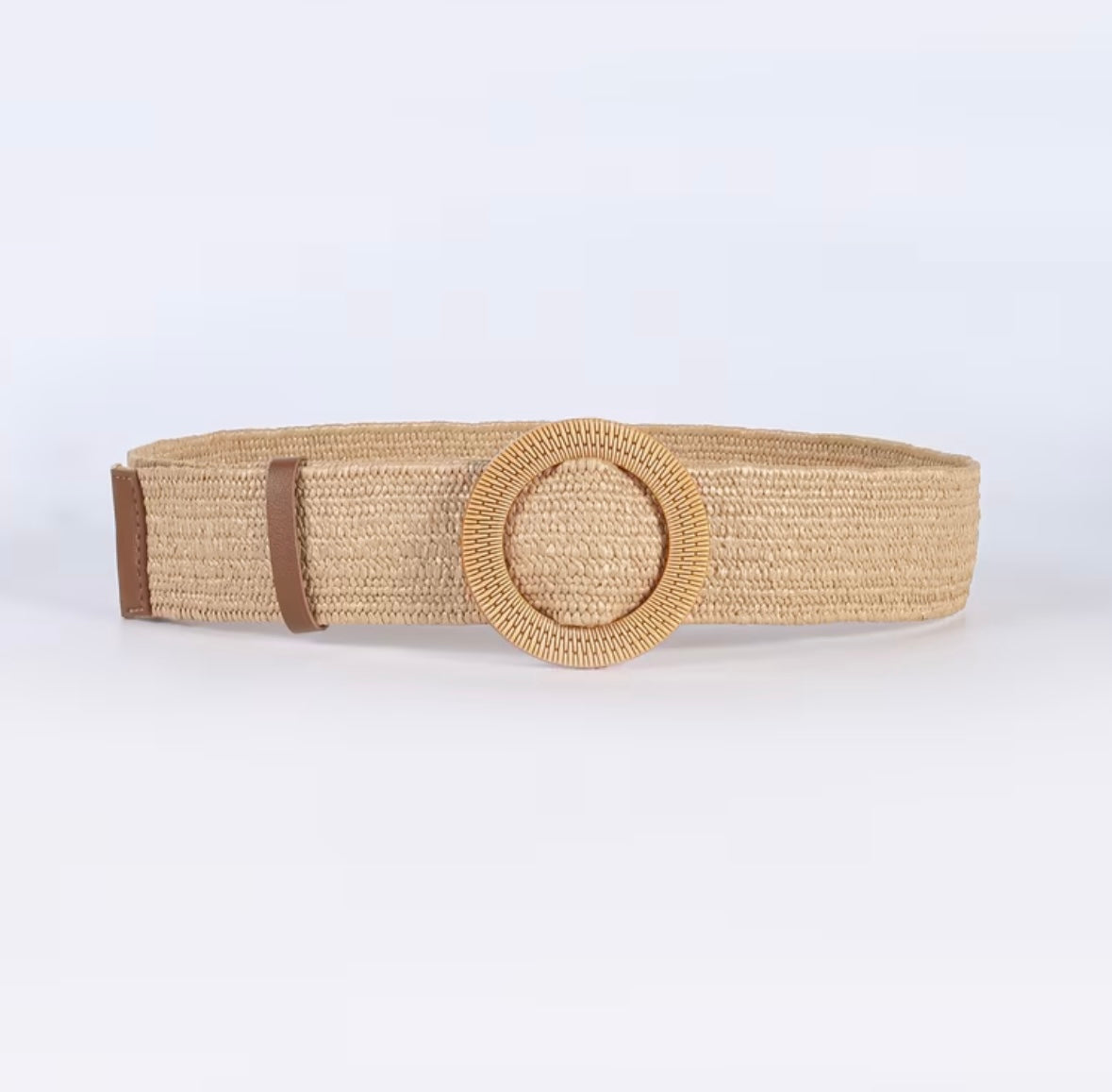 🎁 Free Gift - BELT - Beige (100% off)