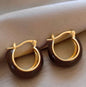 🎁 Free Gift - EARRINGS - Brown #1 (100% off)