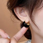 Free Gift - EARRINGS - Black #2