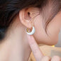 Free Gift - EARRINGS - White #4