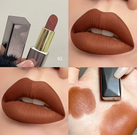 🎁 Free Gift - VELVET LIPSTICK - #02 (100% off)