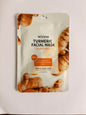 🎁 Free Gift - FACIAL MASK - turmeric (100% off)