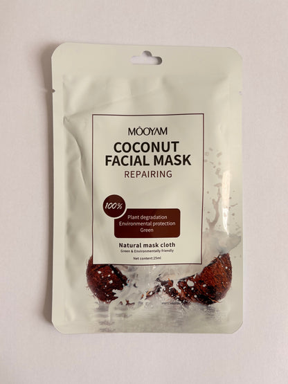 Free Gift - FACIAL MASK - coconut