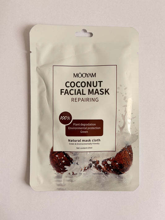 Free Gift - FACIAL MASK - coconut