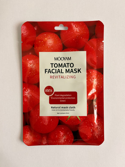🎁 Free Gift - FACIAL MASK - tomato (100% off)