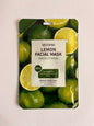 Free Gift - FACIAL MASK - lemon