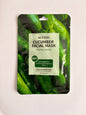 Free Gift - FACIAL MASK - cucumber