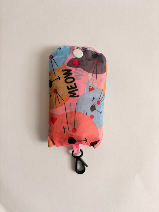 Free Gift - FOLDABLE SHOPPING BAG - #2
