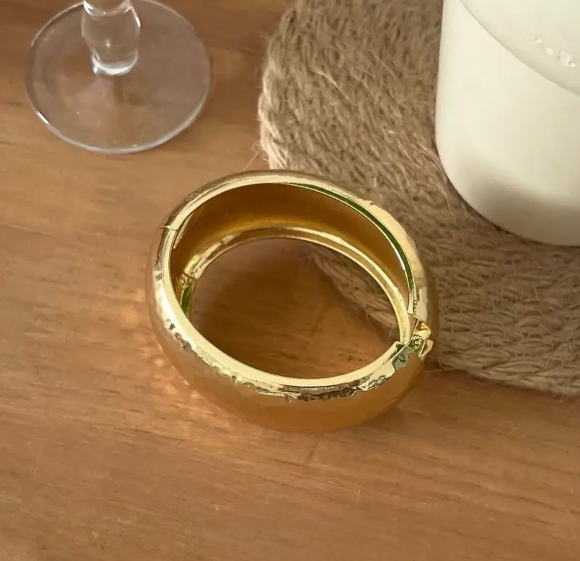 Bohemian Resin Bracelet Set - 3pcs