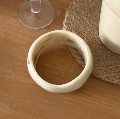 Bohemian Resin Bracelet Set - 3pcs