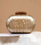 Acrylic Evening Clutch - Nacre